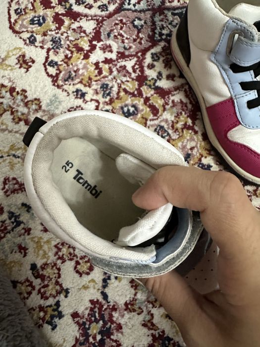 Ботинки осень недорого