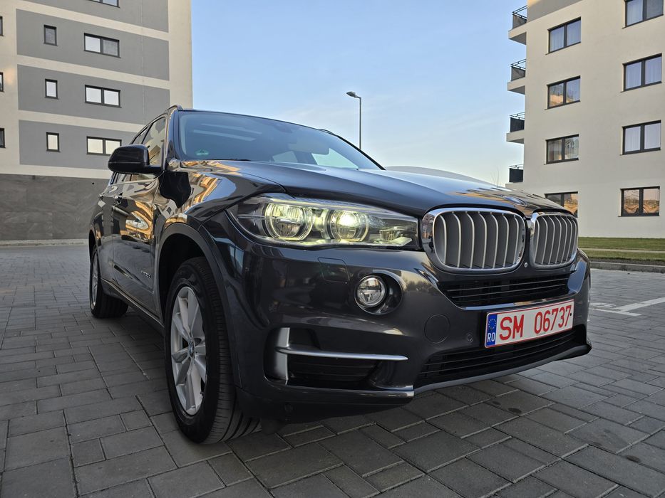 BMW X5 258 Individual/PANO/HUD/360/Laser