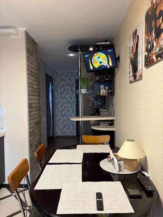 Тристаен имот в кв.Слатина