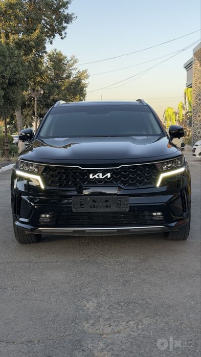 Kia sorento 2.5