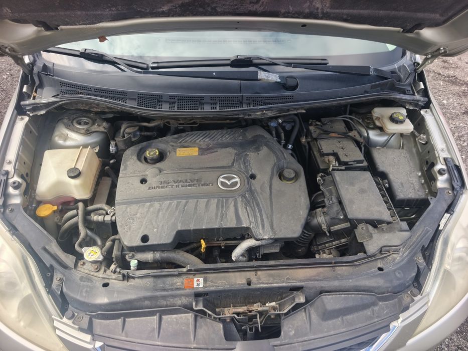 MAZDA 5 0 — imagine 5