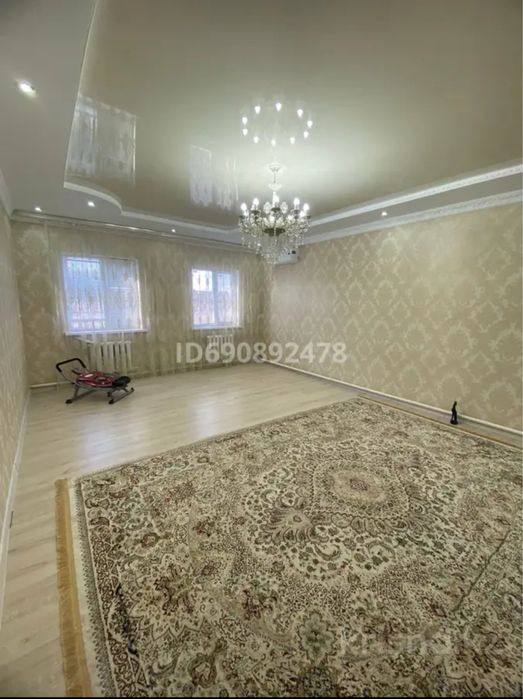 Продается дом с мансардой в мкр. Балауса.