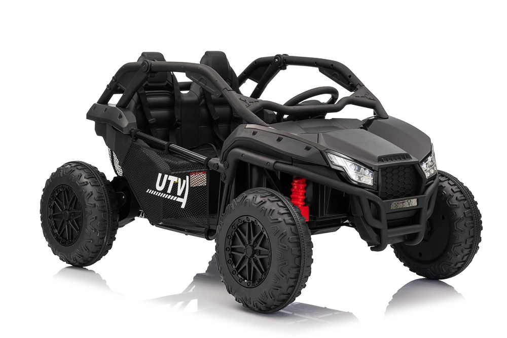 UTV electric pt. 2 copii Kinderauto BJJC306 Sport 4X 200W 24V Black