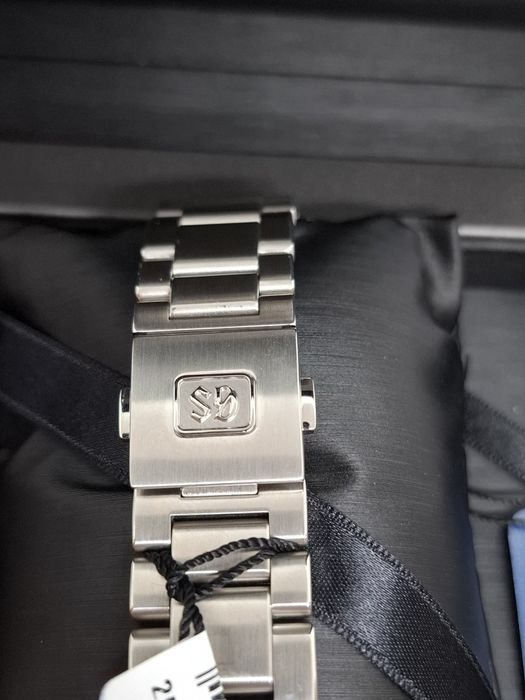 Grand Seiko 9F86 GMT