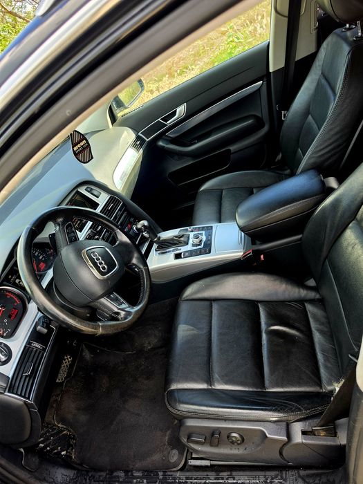 Audi a6 Allroad euro 5