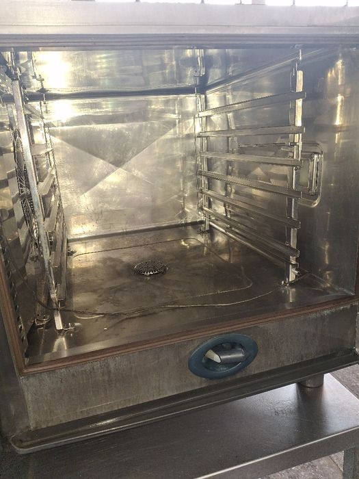 Конвектомат RATIONAL SCC 62