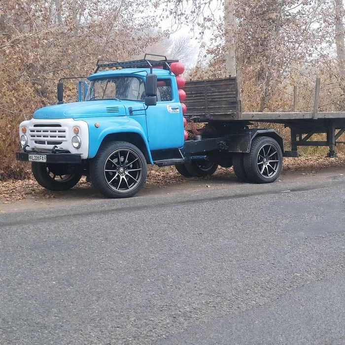 Шаланда хизмати  узбекистон бойлаб