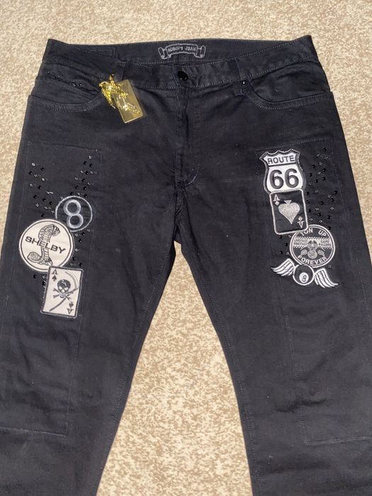 Robin Jeans straight fit