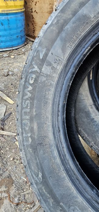 Резина на газель 16с Ласса