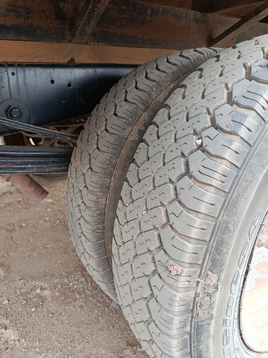 Газель сатылады 4.20 ұзындығы