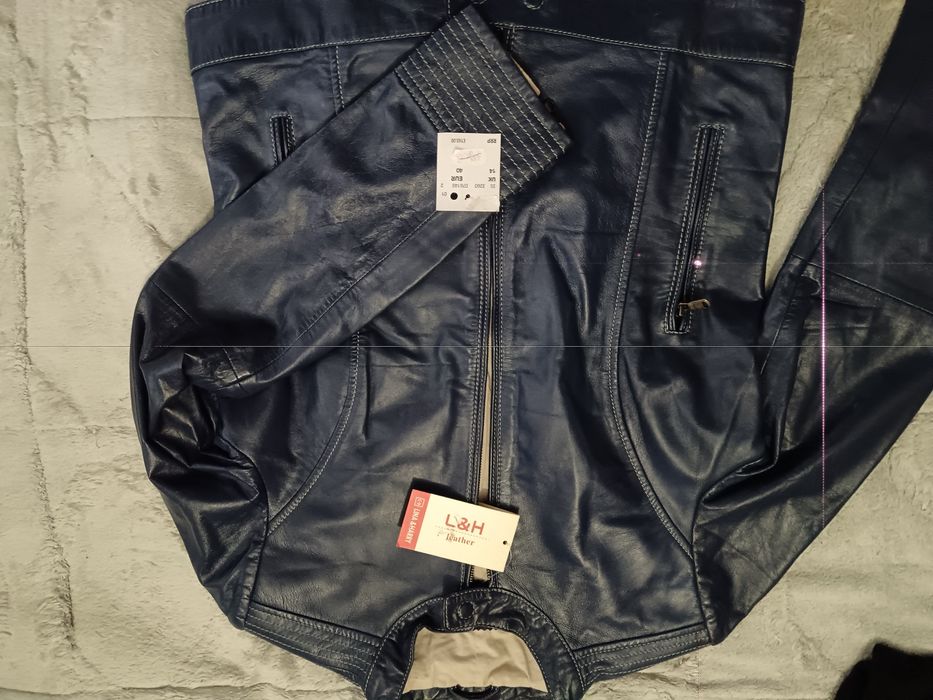 Geaca Premium piele naturala