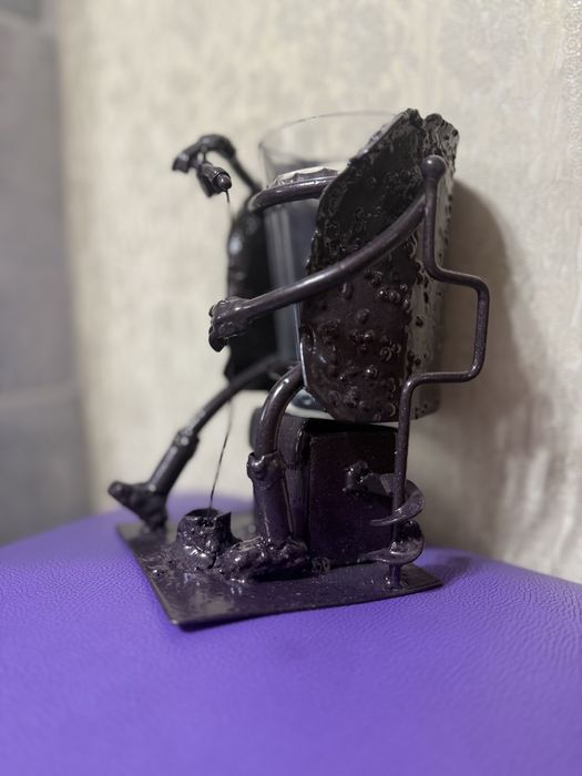 Кованные сувениры