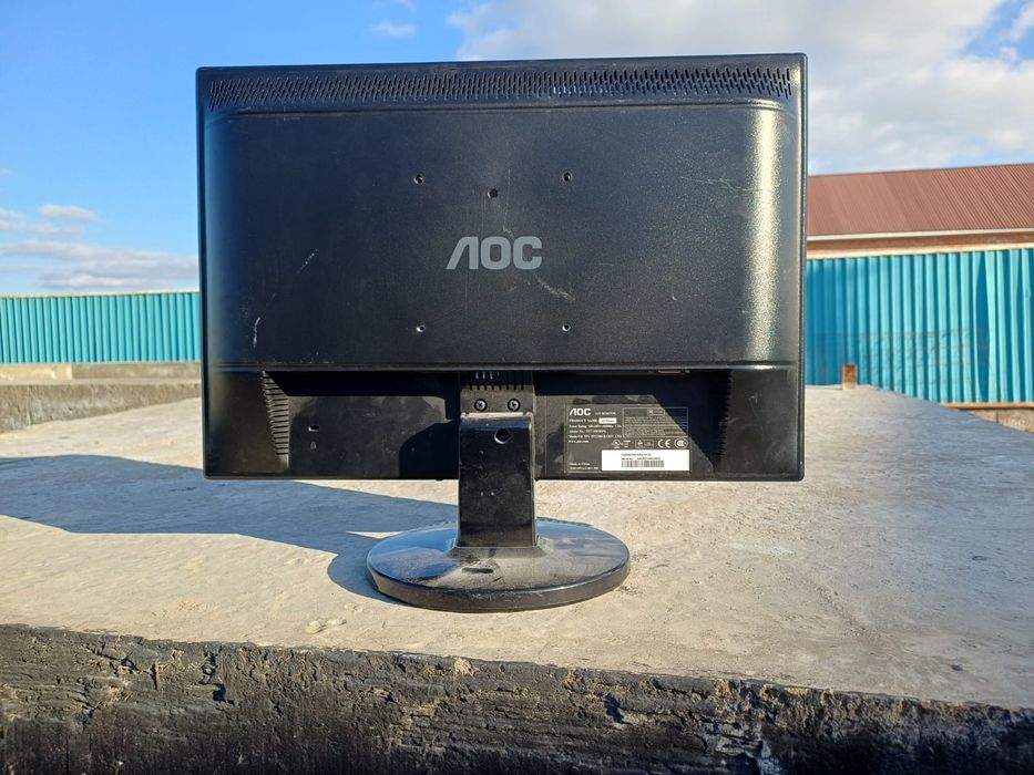 Монитор Loc с кабелем