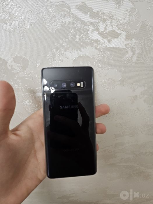 Samsung galaxy s10+ 5g 256lik