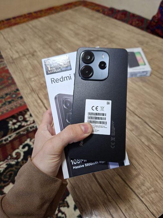 Redmi not 14 6/128 kar dok ful 148$