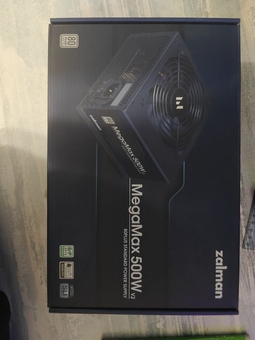 Блок питания 500