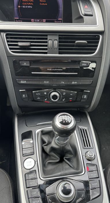 Audi A5 Sportback 3.0 TDI, 2013, keyless, distronic