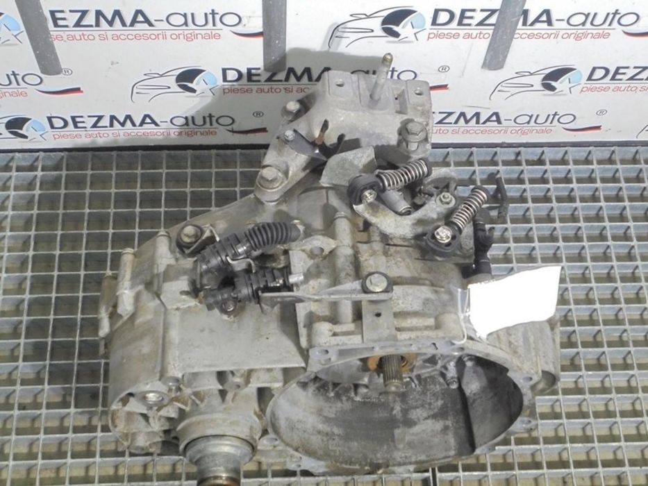 Cutie viteza FUX, Ford Galaxy (WGR) 1.9tdi, ASZ