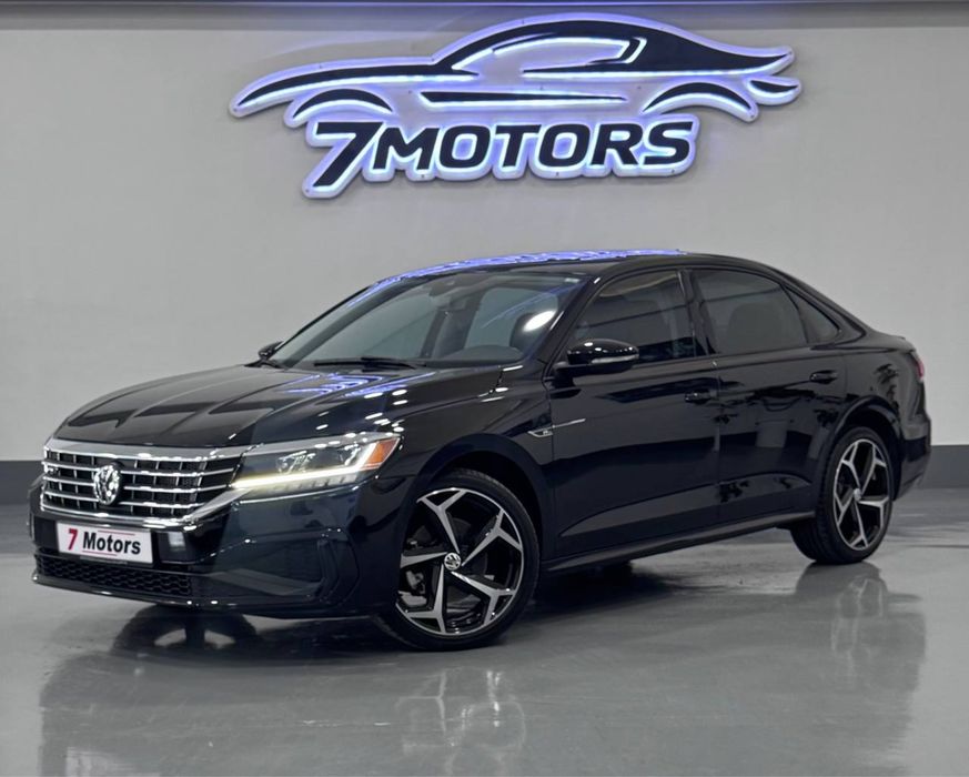 Volkswagen Passat 2.0  R-Line