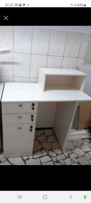 Birou pt magazin si masuta