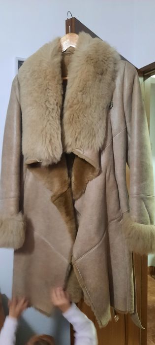 Cojoc din blana naturala A&A Vesa