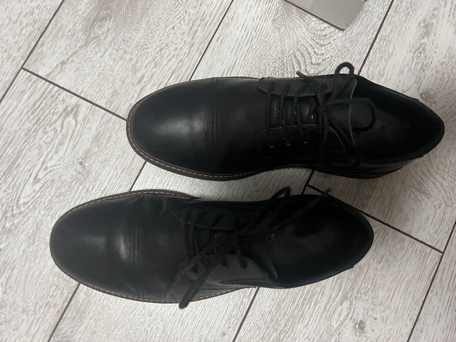 Туфли Rieker мужские, оригинал