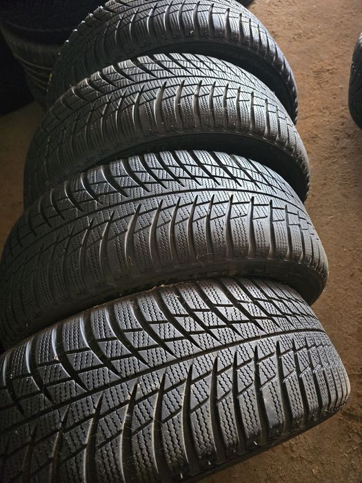 Anvelope 195 55 16 iarna Bridgestone