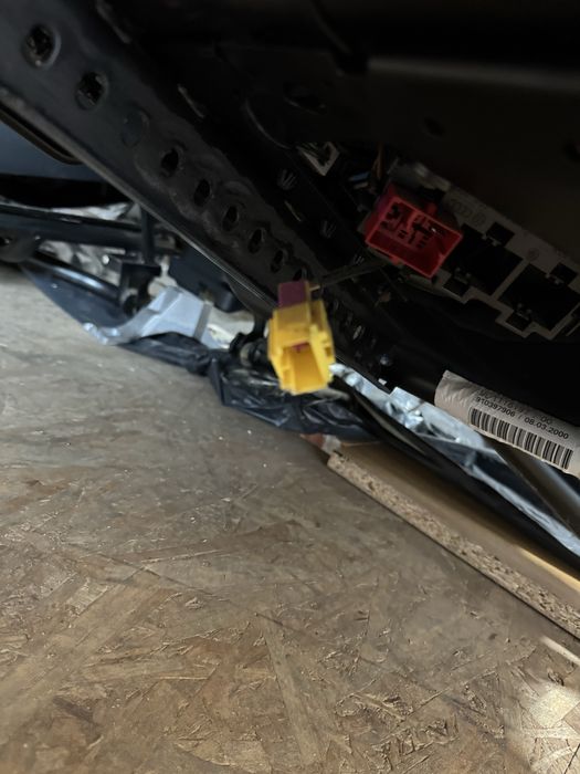 Scaune Recaro Audi A4/S4 B5 Avant