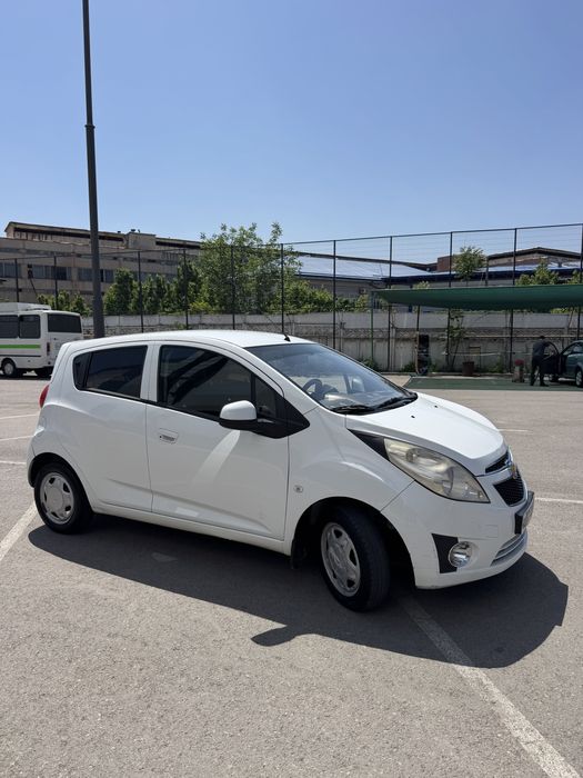 Chevrolet Spark 2012 — 3