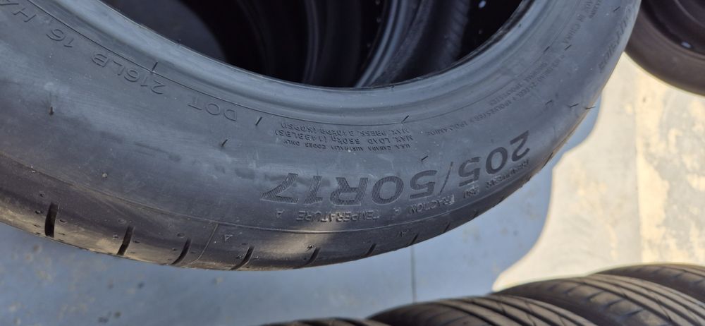 205 50 17 Hankook noi 2024
