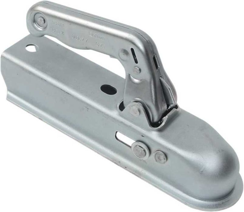 Заключваща лапа тип квадрат за теглич 50мм за ремарке до 800 кг