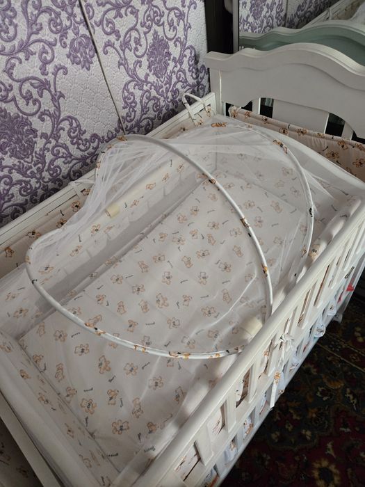 Продается новая детская кровать