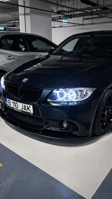 Bmw E90 deosebit