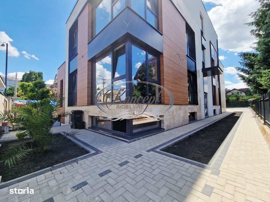 Apartament exclusivist intr-un imobil premium, Andrei Muresanu — fotografia 3