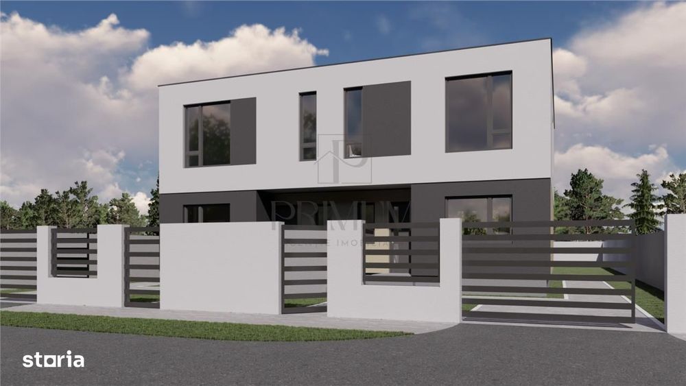 Duplex superb - modern - zona excelenta - langa centura