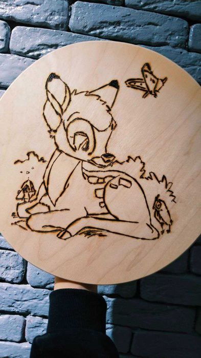 Продам новую сувенирную разделочную доску