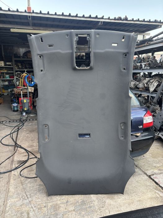 черен таван за vw tiguan 3