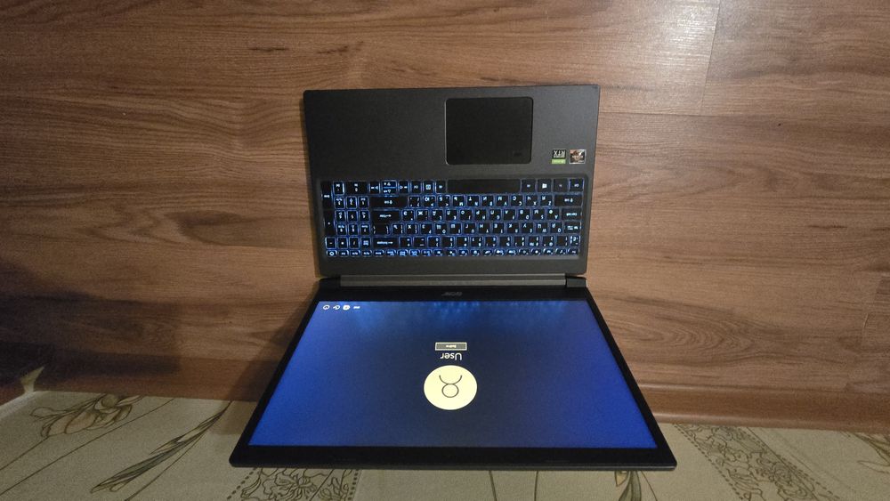 Acer aspire a7 amd rtx 3050