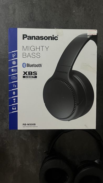 Наушники Panasonic RB-M300B