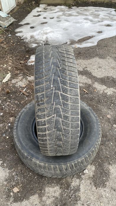 Зимняя резина hankook