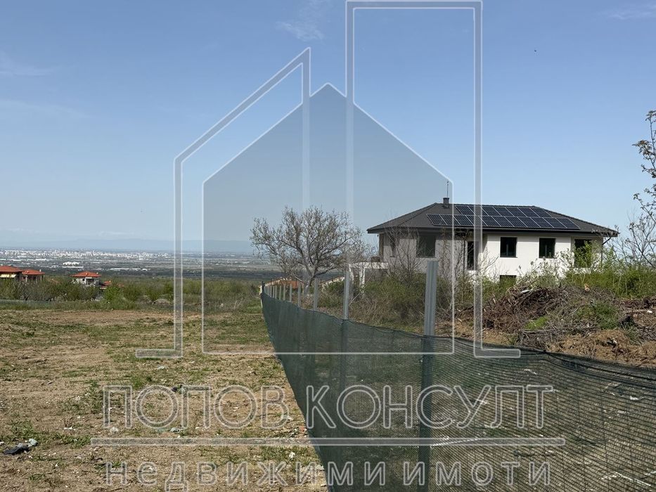 Продава се Парцел в с. Брестник, Област Пловдив - 4500 кв.м за 85 €/кв.м - Снимка #1