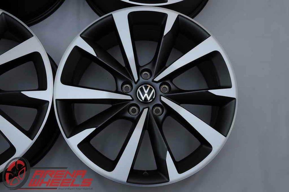 Jante Noi 18 inch Originale VW Golf Jetta T-Roc Touran Passat EOS R18
