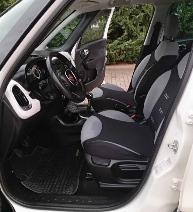 Fiat 500L 1.3 Diesel Multijet 2015 Euro 5