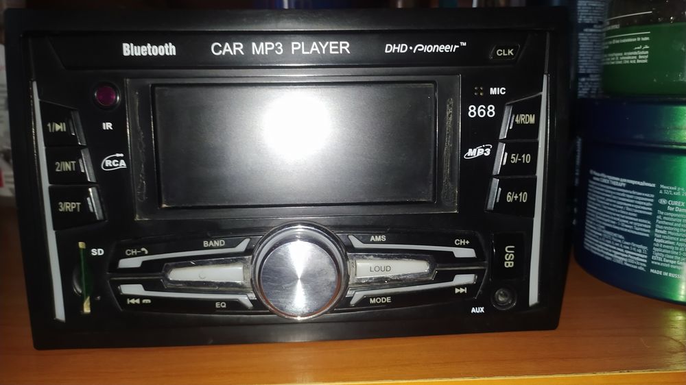 авто pi в магнитоле pioneer что это