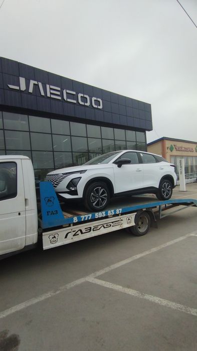 Услуги эвакуатор в 24/7