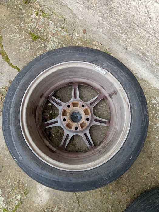 Джанти 16 Dotz за BMW 5x120