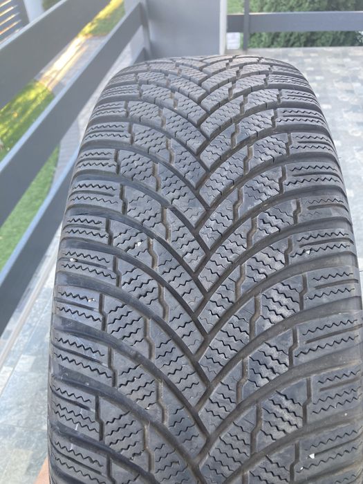 Vand doua anvelope M+S Firestone 225/60/18