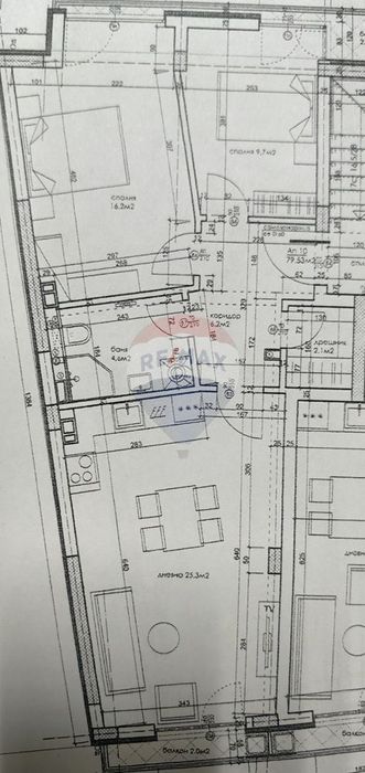 Продава се Тристаен апартамент в Варна, Погреби - 97 кв.м за 1568 €/кв.м - Снимка #10