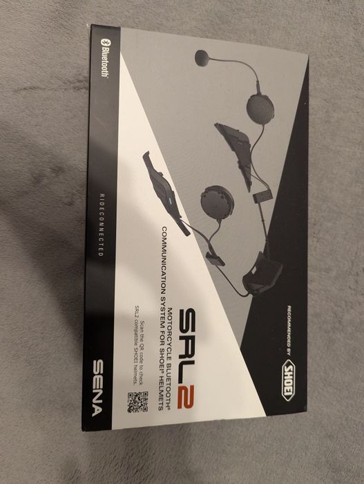 Sistem comunicatie Sena SRL2 (Shoei)