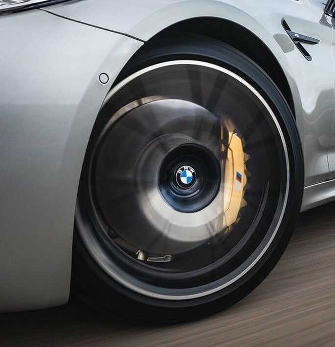 Capace rotative jante originale Bmw - 57 mm